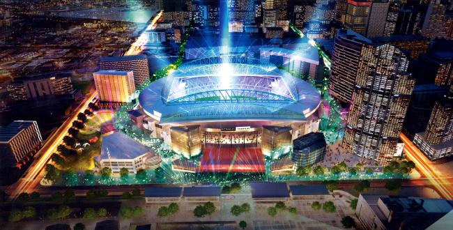 Etihad Stadium $300m revamp proposal
